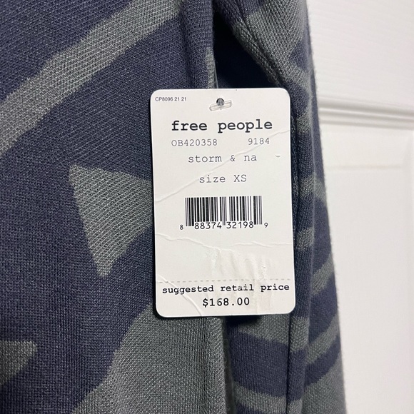 Free People Storm & Na Maxi Dress - Picture 4 of 10